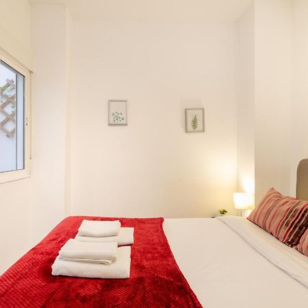 Apartamentos San Leandro, Centro Alicante Eksteriør billede
