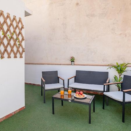 Apartamentos San Leandro, Centro Alicante Eksteriør billede
