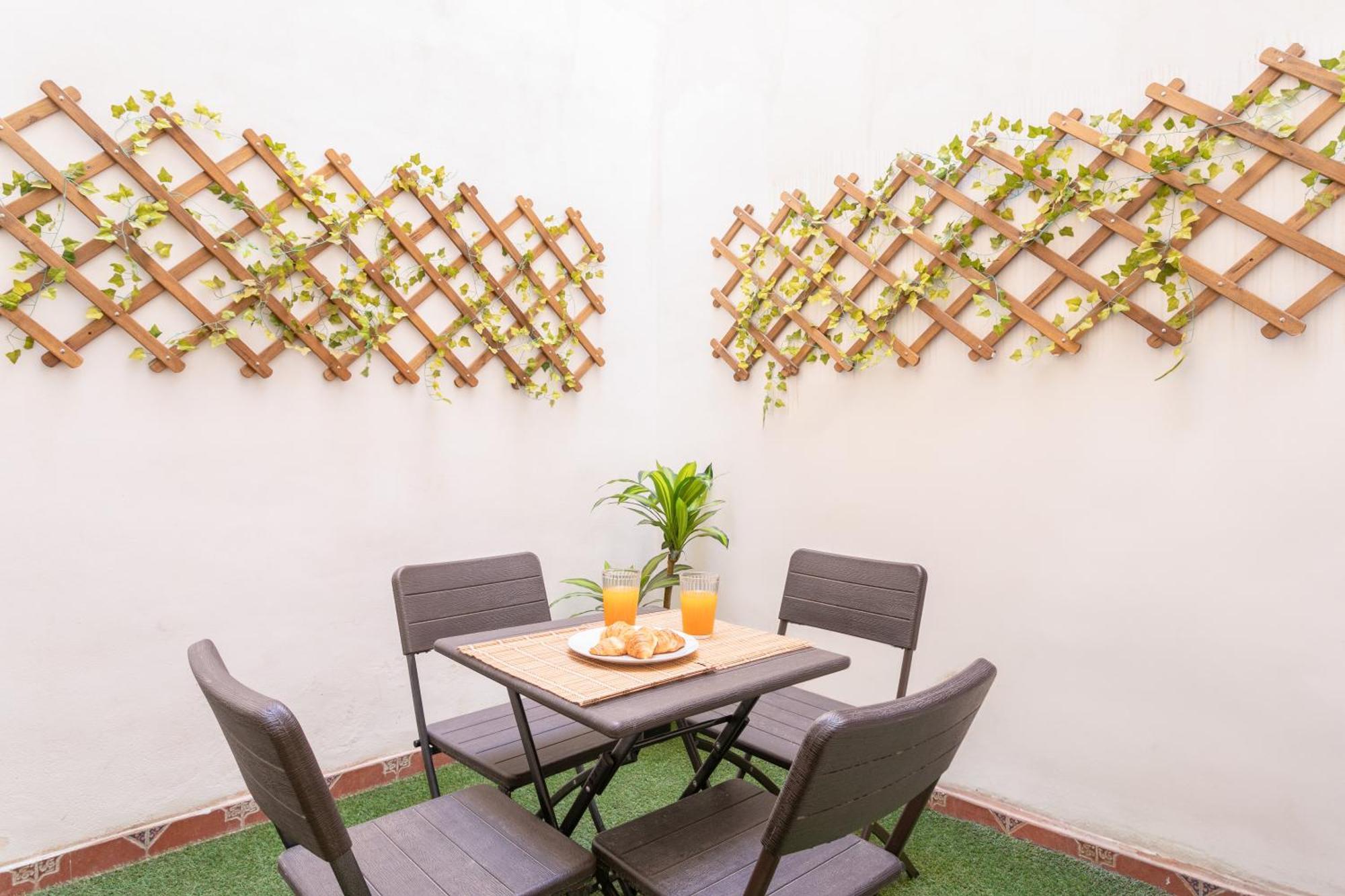Apartamentos San Leandro, Centro Alicante Eksteriør billede