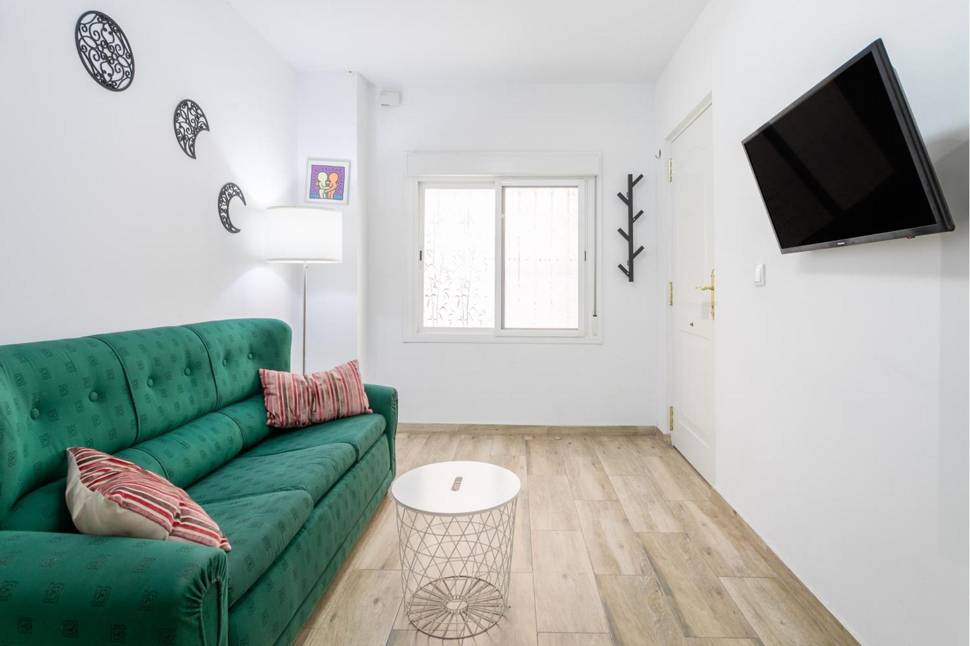 Apartamentos San Leandro, Centro Alicante Eksteriør billede