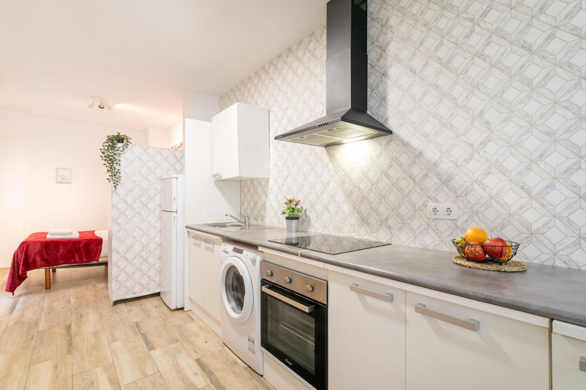 Apartamentos San Leandro, Centro Alicante Eksteriør billede