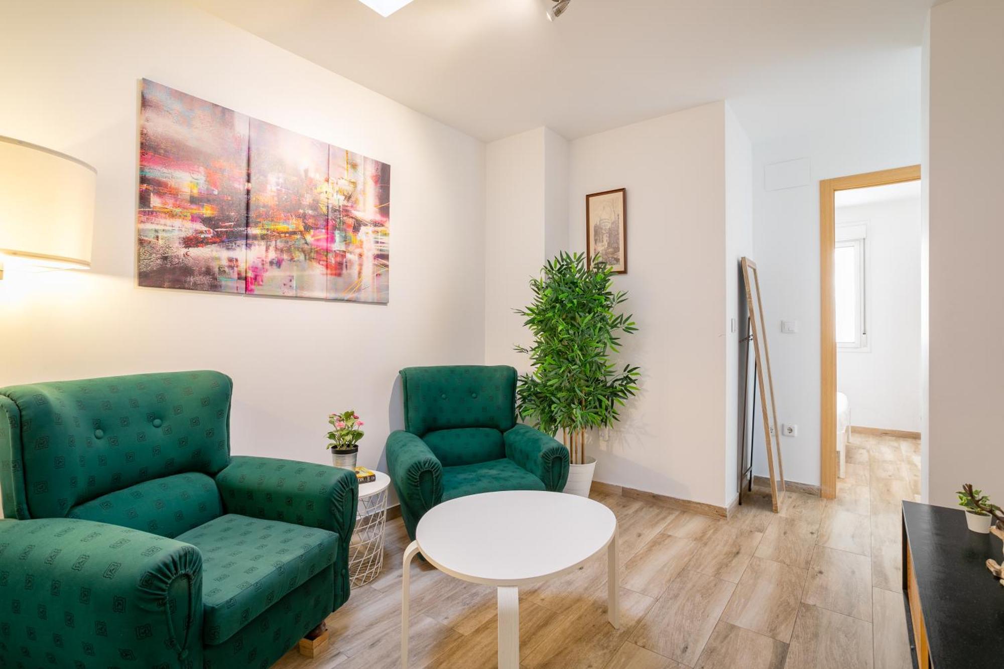 Apartamentos San Leandro, Centro Alicante Eksteriør billede