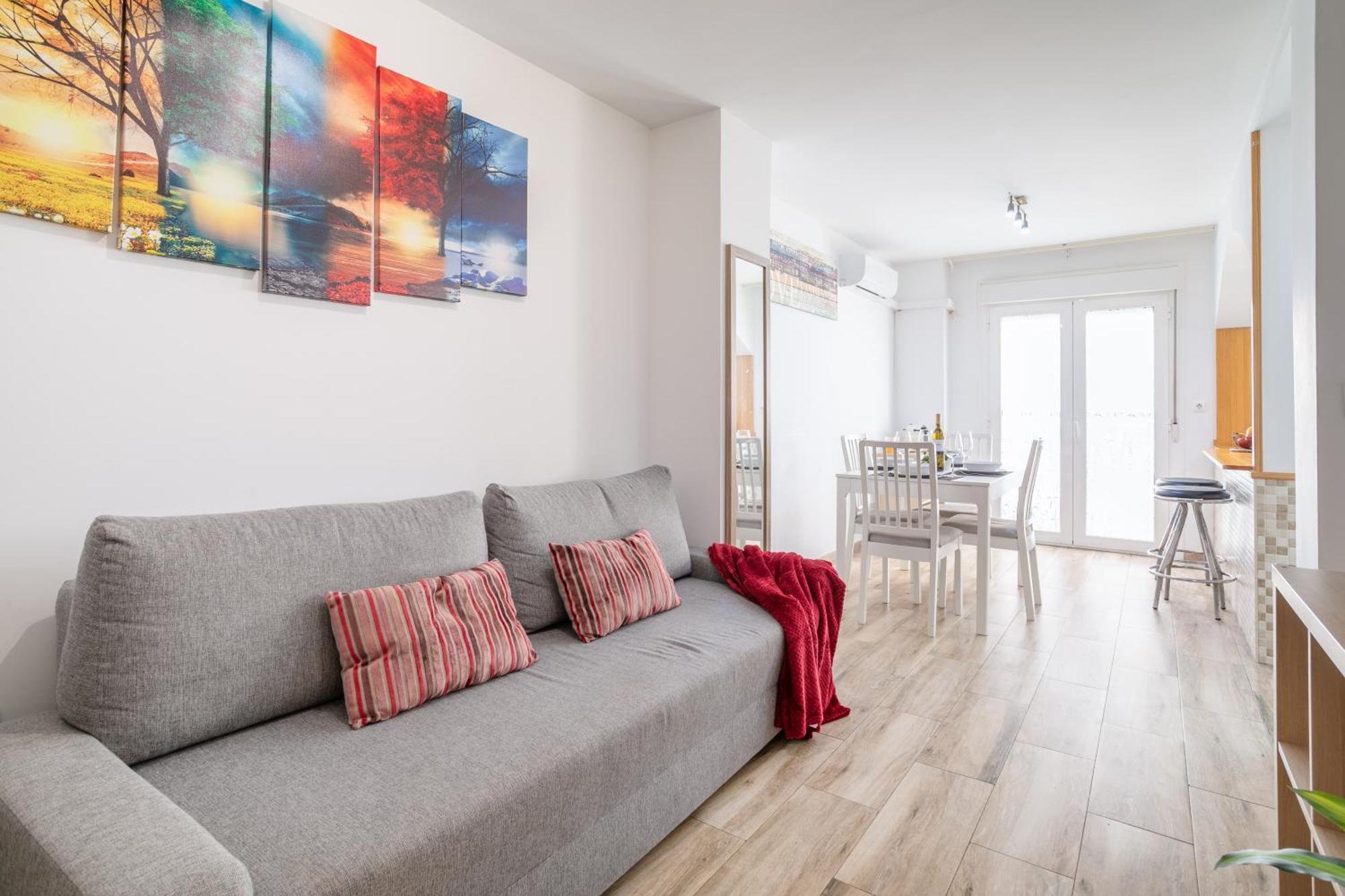 Apartamentos San Leandro, Centro Alicante Eksteriør billede
