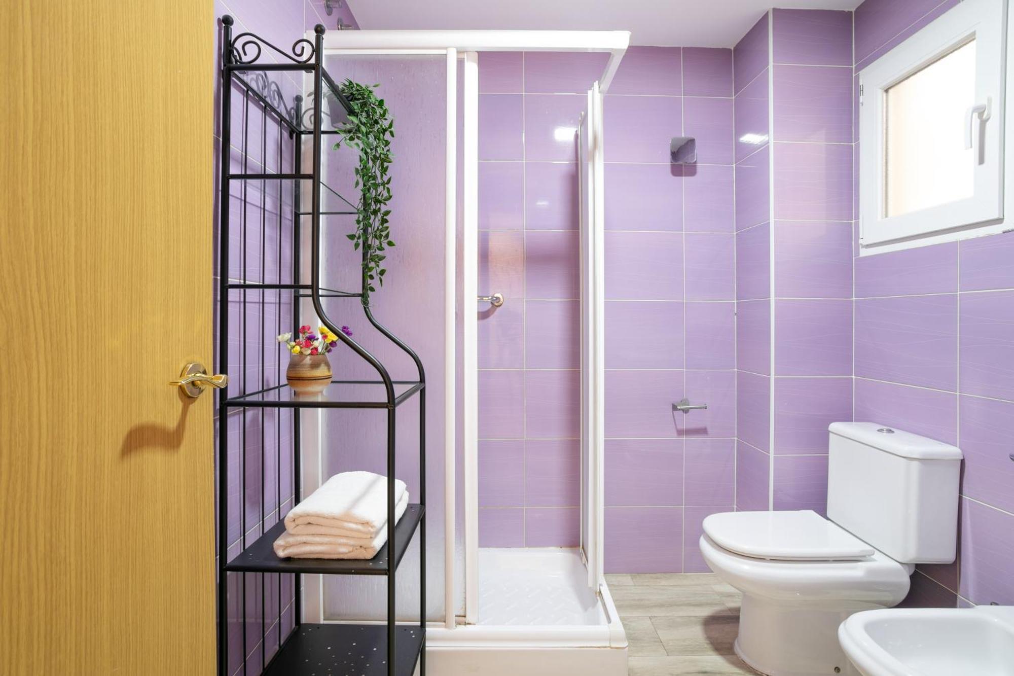 Apartamentos San Leandro, Centro Alicante Eksteriør billede