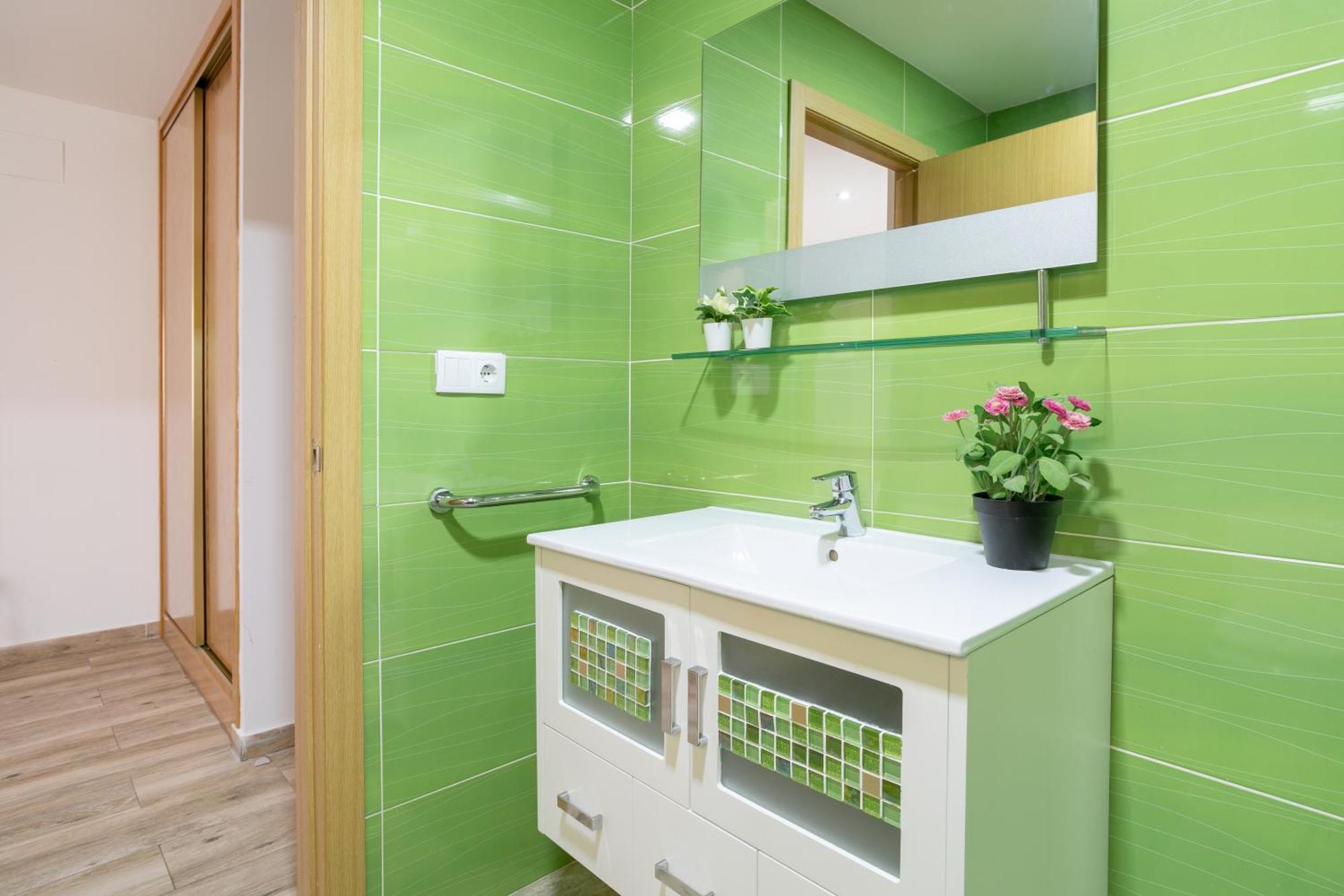 Apartamentos San Leandro, Centro Alicante Eksteriør billede